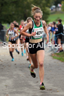 Girls under-15 3 stage road relay, 2019 ERRA 6 and 4 Stage Relay and Young Athletes.  Photo: David T. Hewitson/Sports for All Pics
